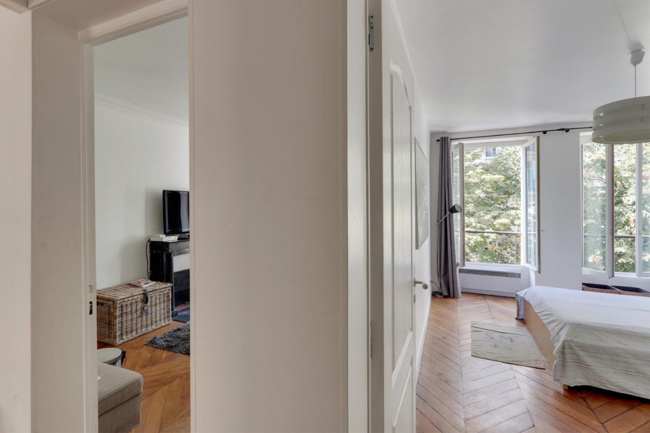 The Best Deal In The Marais - 1Bedroom Apt - 45M2 Париж Екстериор снимка