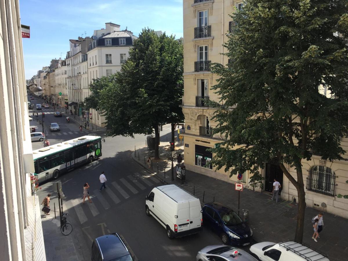 The Best Deal In The Marais - 1Bedroom Apt - 45M2 Париж Екстериор снимка