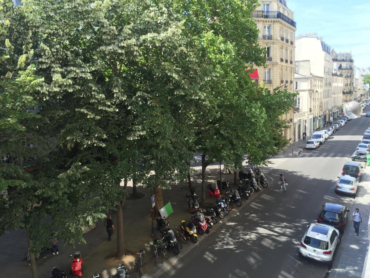 The Best Deal In The Marais - 1Bedroom Apt - 45M2 Париж Екстериор снимка