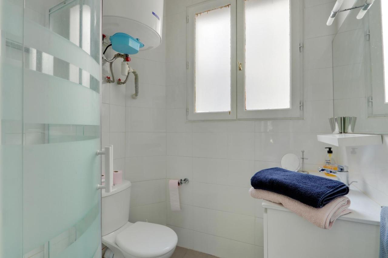 The Best Deal In The Marais - 1Bedroom Apt - 45M2 Париж Екстериор снимка