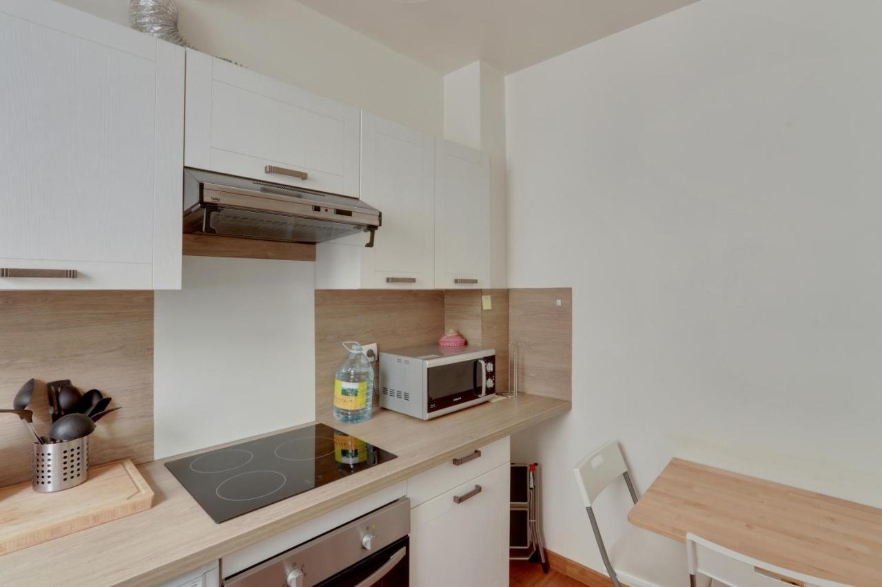The Best Deal In The Marais - 1Bedroom Apt - 45M2 Париж Екстериор снимка
